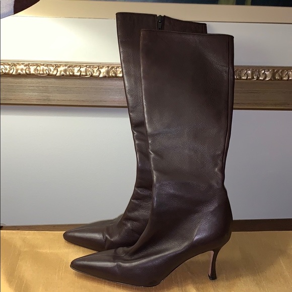 Manolo Blahnik Shoes - Last chance**Manolo Boots